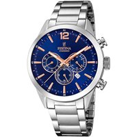 Orologio Festina Uomo in Acciaio F20343/9 - F20343/9